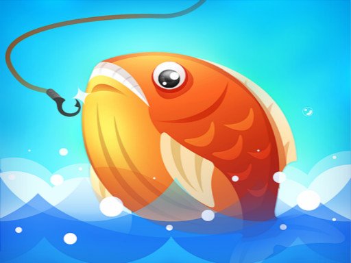 Play Tiny Fishing Game