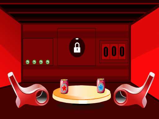 Play Red Villa Escape Game