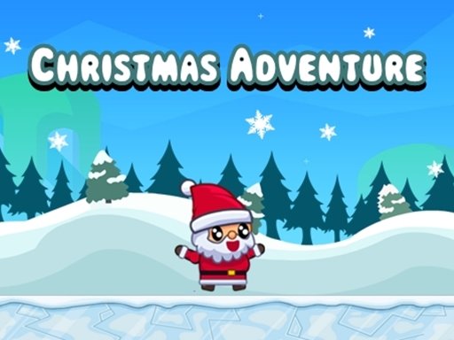 Play Christmas Santa Adventure Game