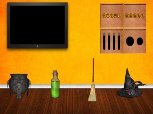 Play Halloween Pumpkin Escape Game