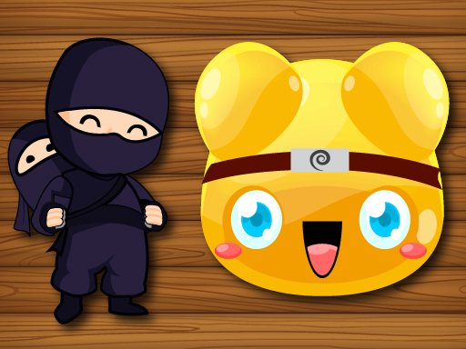 Play Jelly Ninja Game