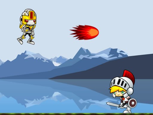 Play Extreme Fighters Game