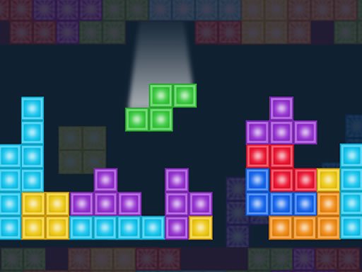 Play Super Tetris Game