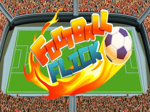 Play Football Flick Game