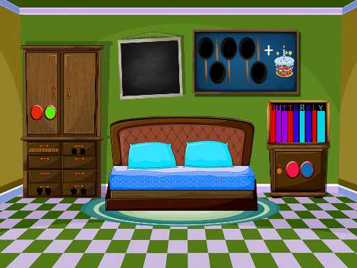 Play Chic House Escape Game