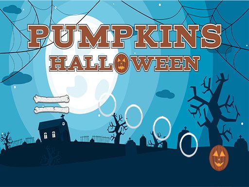 Play Pumpkins Halloween Game