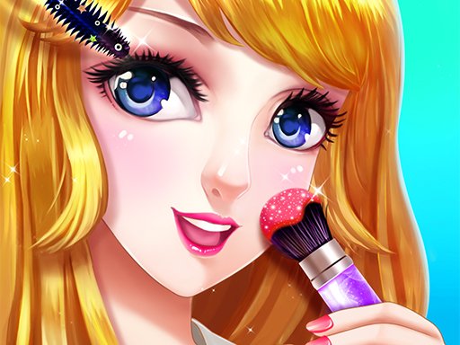 Play Anime Girls Fashion Makeup Game