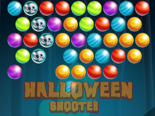 Play Halloween Shooter Game