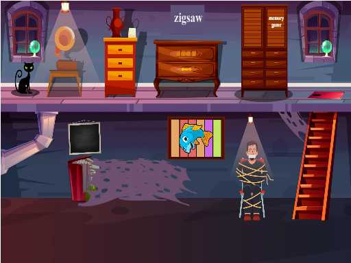 Play Rescue The Man Game