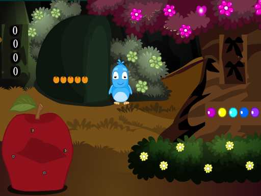 Play Restful Park Escape Game