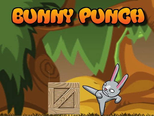 Play Bunny Punch Game