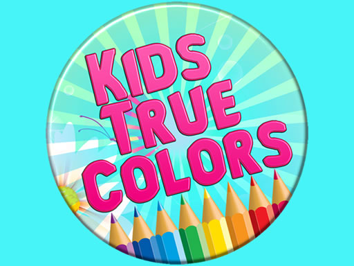 Play Kids True Colors Game