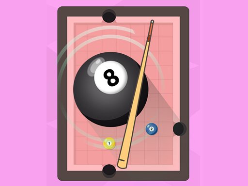 Play Pool 8 Puzzle Game