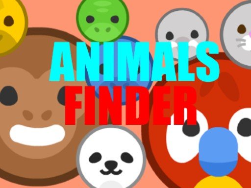 Play Animal Finder Game