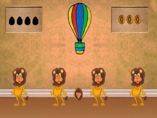 Play Circus Master Escape Game