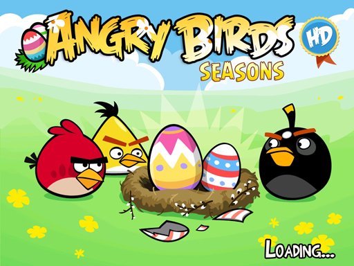 Play Angry Birds Jigsaw Puzzle Game