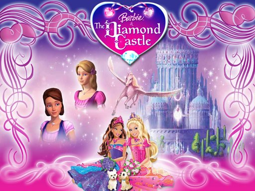 Play The Barbie Jigsaw Puzzle Game