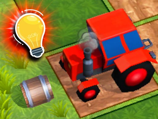 Play Farm Puzzle 3D Game
