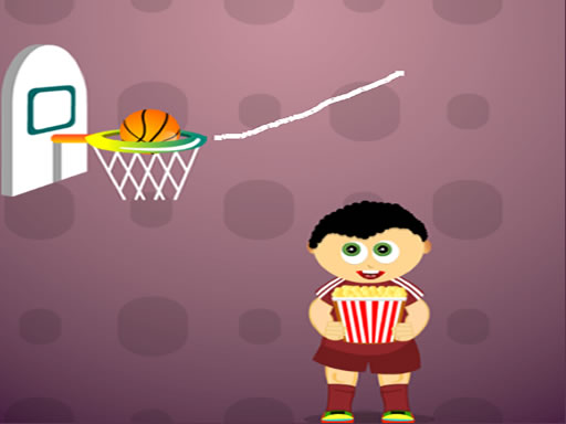 Play Linear Basketball Game