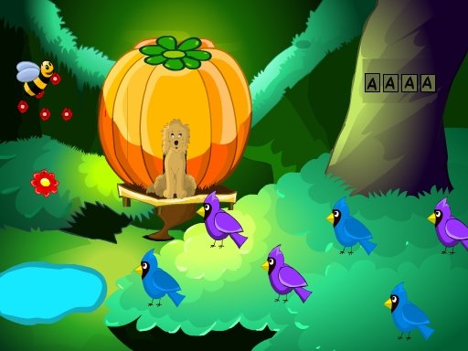 Play Blossom Garden Escape Game