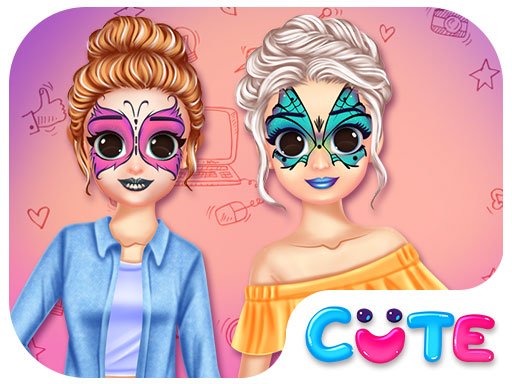 Play Princess Makeover Fashion Blog Game