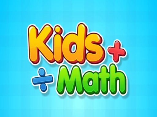Play Kids Math Game