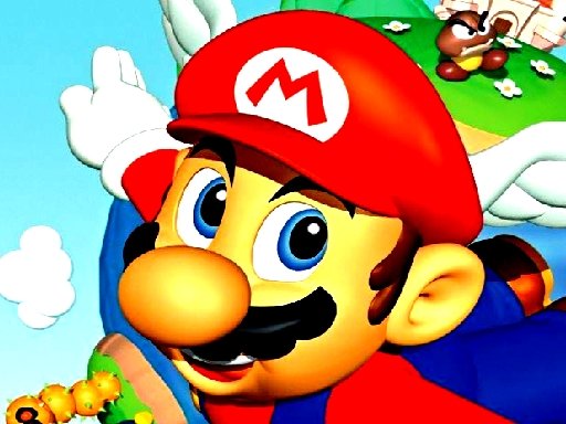 Play Super Mario Earth Survival Game