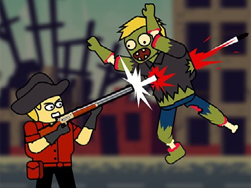 Play Mr Jack vs Zombies Game