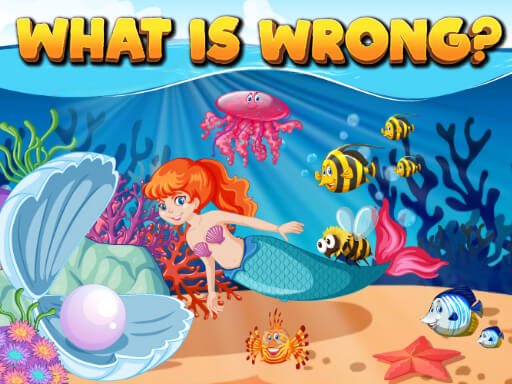 Play What Is Wrong 2 Game