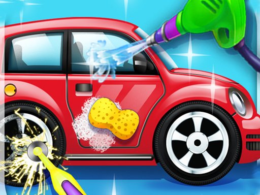 Play Car Wash Game