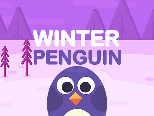 Play Winter Penguin Game