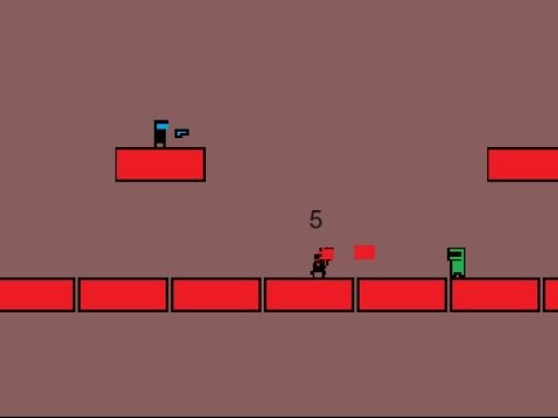 Play Boss Shooter – 2 player shooter Game