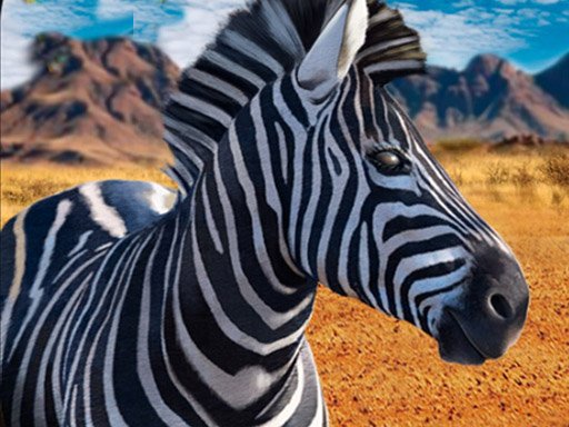 Play Zebra Hunter Sniper Shooting Game