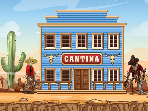 Play Wild West Sheriff Game