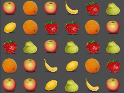 Play Match Fruits Game