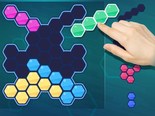 Play Block Hexa Puzzle Game