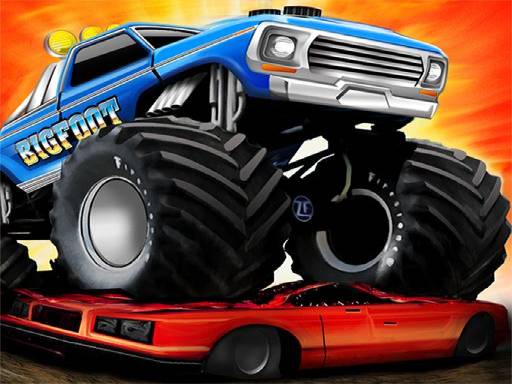 Play Monster Offroad Truck Game