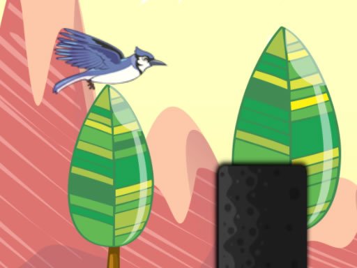 Play Bird Flying Game