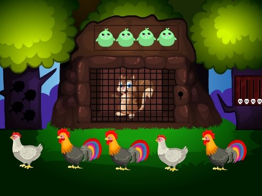 Play Rescue The Squirrel Game