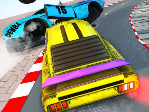 Play Derby Destruction Simulator Game