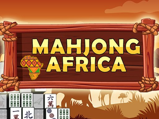 Play Mahjong African Dream Game