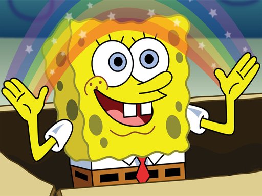 Play SpongeBob Jigsaw Puzzle Game