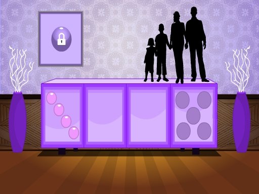Play Lilac House Escape Game