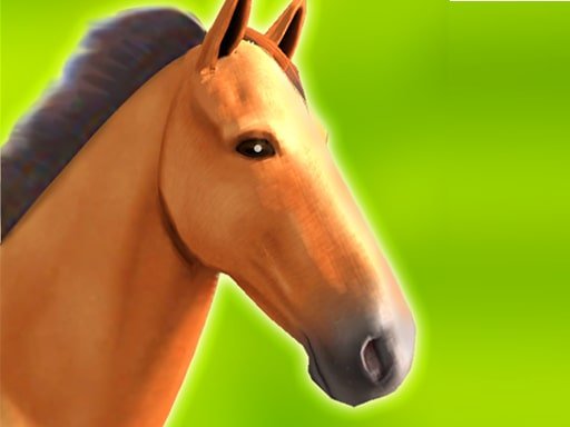 Play Horse Run 3D Game