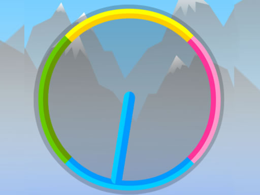 Play Colored Clock Game