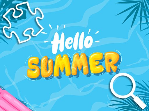 Play HidJigs Hello Summer Game