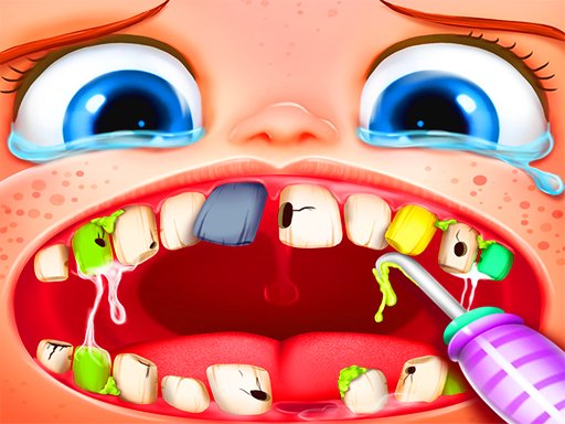 Play Super Dentist‏ Game