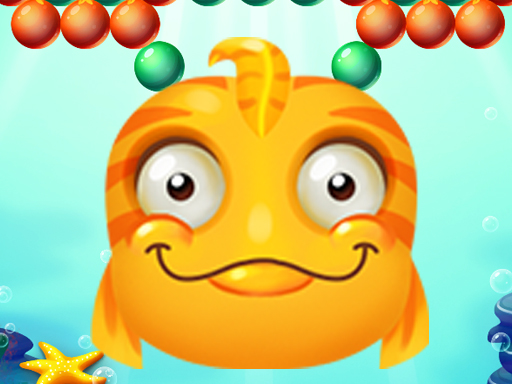 Play MK – Aqua Bubble Shooter Game