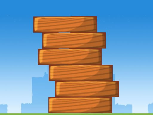 Play Wood Tower Game