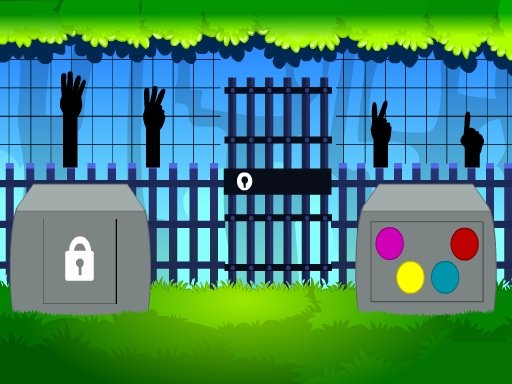 Play Silent Valley Escape Game
